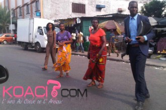 Côte d'Ivoire : Forte hausse du chomage depuis le début de l'année, indifférence des politiques